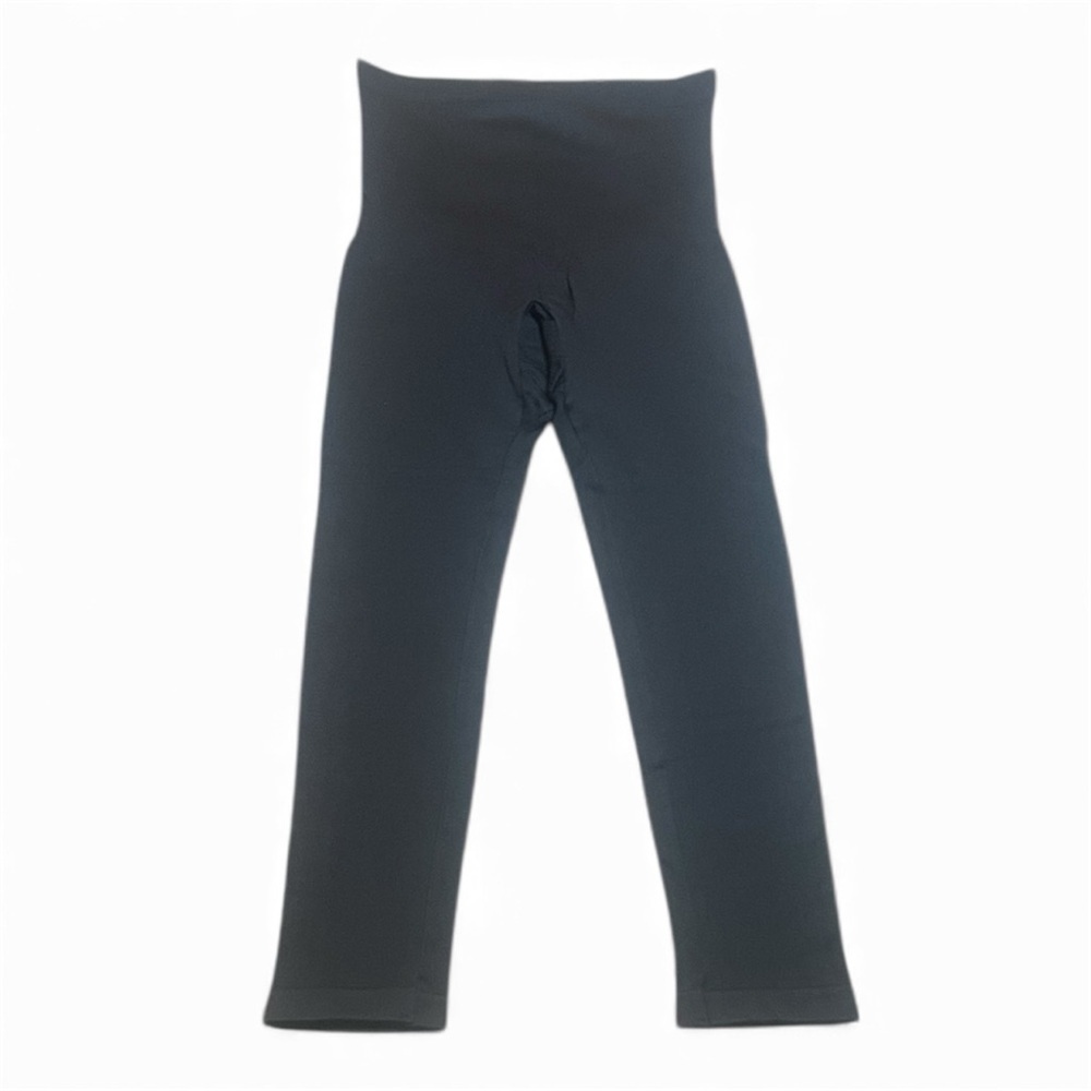 Shapermint Women's Black High-Waisted Leggings